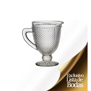 Jarra Bicos Clear 1 Lt Vista Alegre